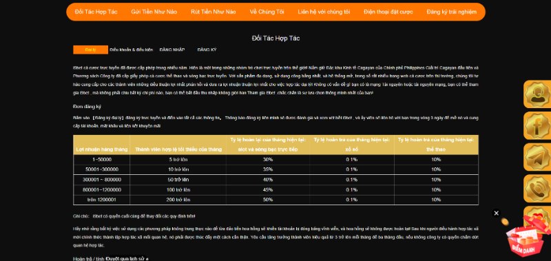 Tìm Hiểu Về Đại Lý Nhà Cái I9Bet