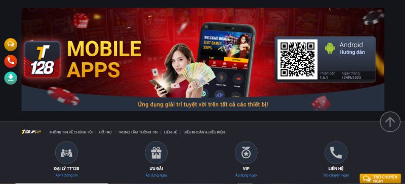 Quy Trình Download App Tt128 Cho Tân Thủ