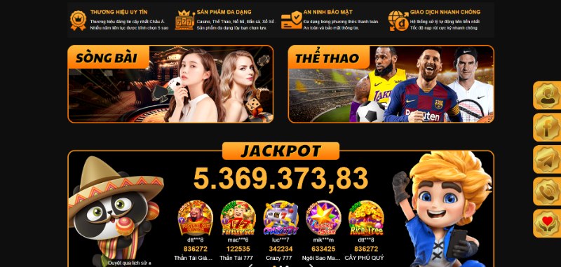 Ưu Điểm Nổi Trội Của Nhà Cái I9Bet