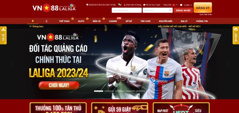 Giới Thiệu Sơ Lược Về Sân Chơi Giải Trí Uy Tín Vn88