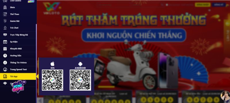 Chỉ Dẫn Tải App Vnloto Miễn Phí Cho Cược Thủ