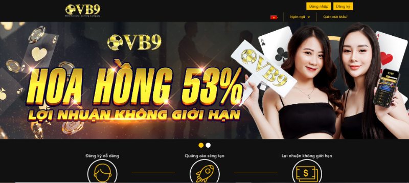 Điều Kiện Tham Gia Đại Lý Vuabai9